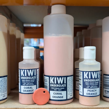 Kiwi Underglaze 500ml