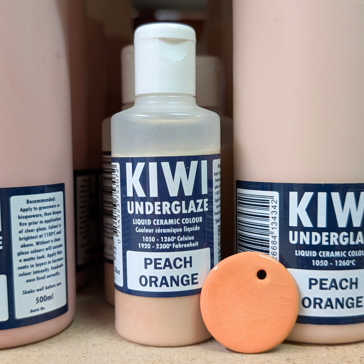 Kiwi Underglaze 100ml