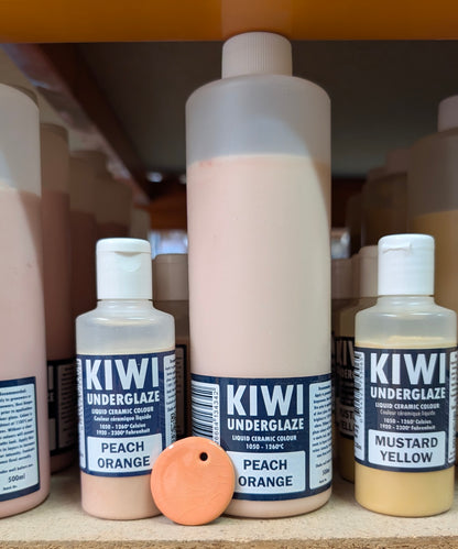 Kiwi Underglaze 500ml