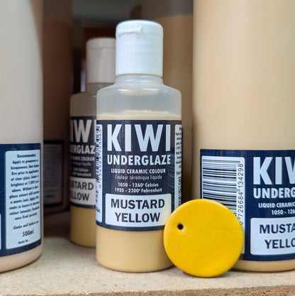 Kiwi Underglaze 100ml