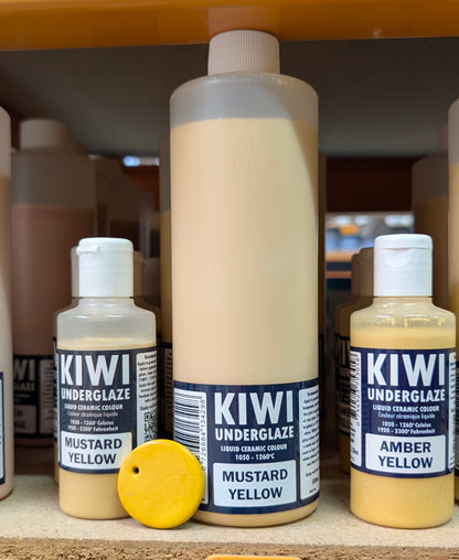 Kiwi Underglaze 500ml