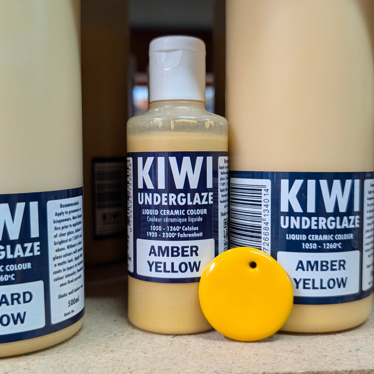 Kiwi Underglaze 100ml
