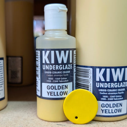 Kiwi Underglaze 100ml