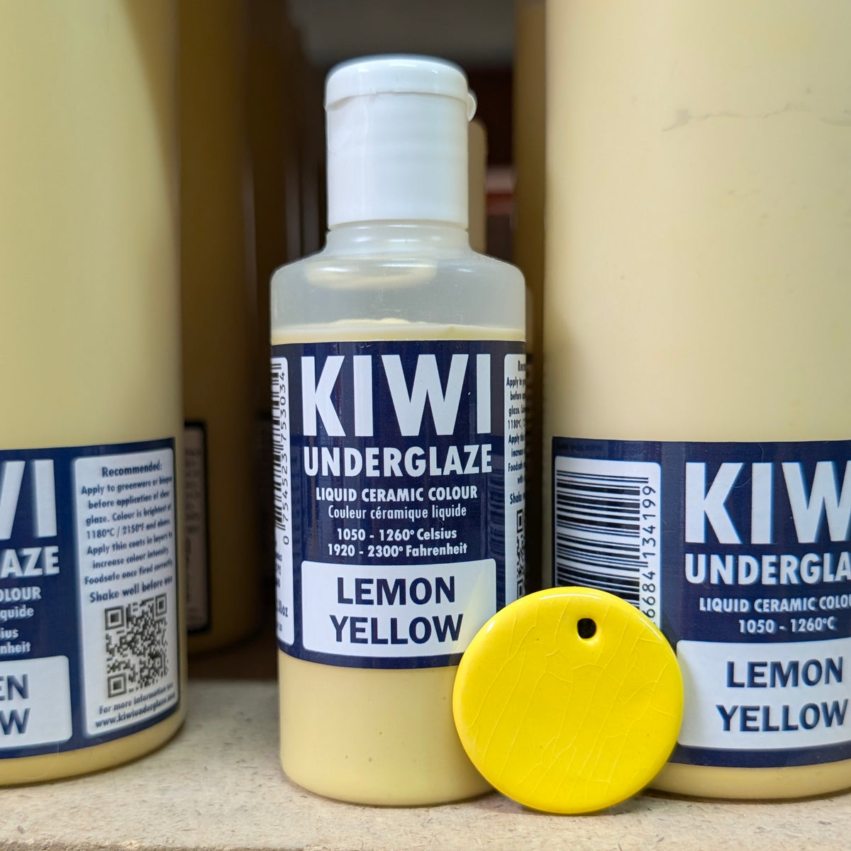 Kiwi Underglaze 100ml