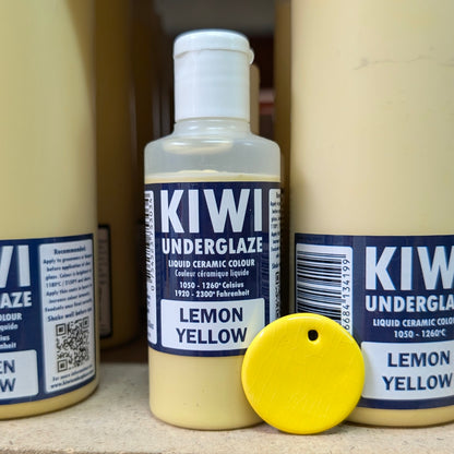 Kiwi Underglaze 100ml