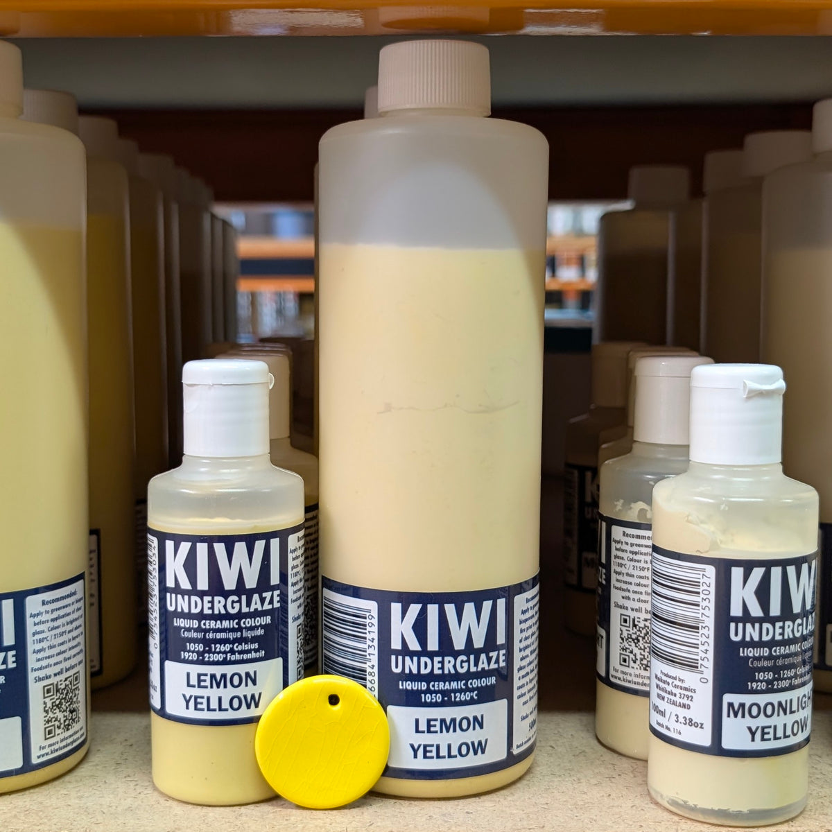 Kiwi Underglaze 500ml