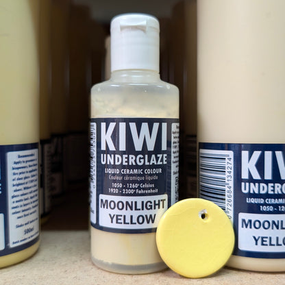 Kiwi Underglaze 100ml