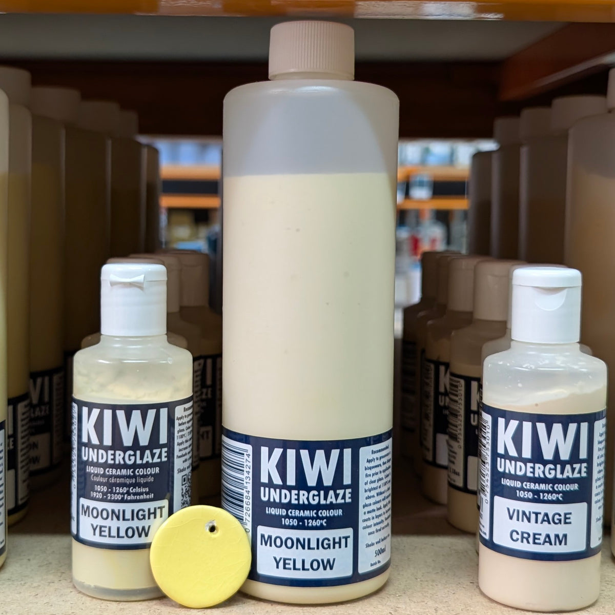 Kiwi Underglaze 500ml