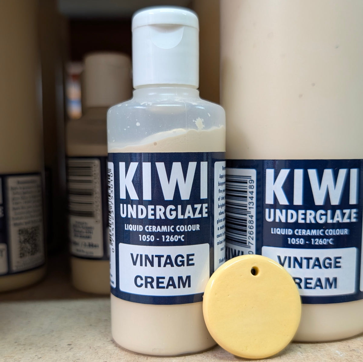 Kiwi Underglaze 100ml