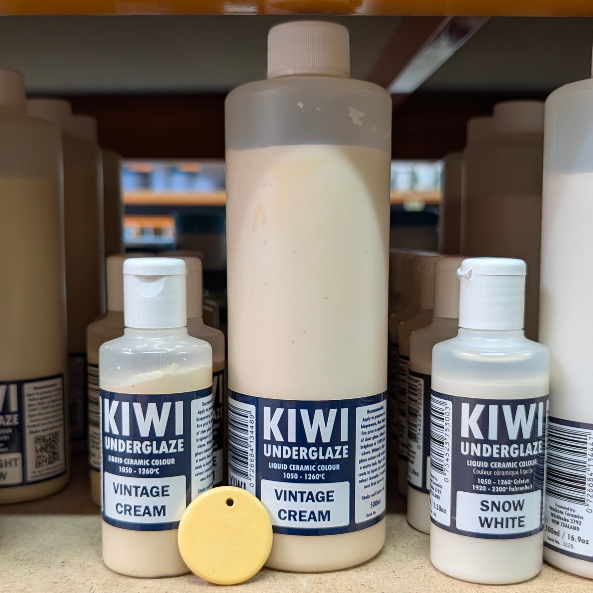 Kiwi Underglaze 500ml