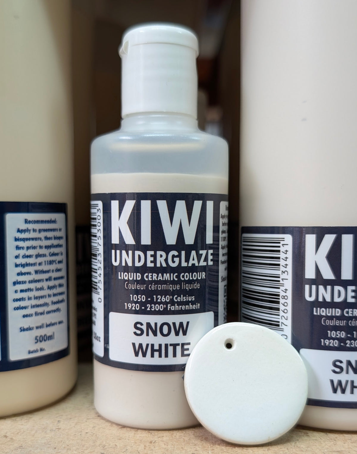 Kiwi Underglaze 100ml