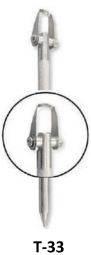 T33 Adjustable Carving tool