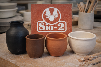 Sio-2 Spanish Clay