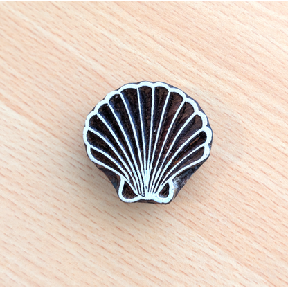 Wooden Pottery Stamps