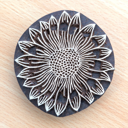 Wooden Pottery Stamps