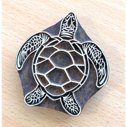 Wooden Pottery Stamps