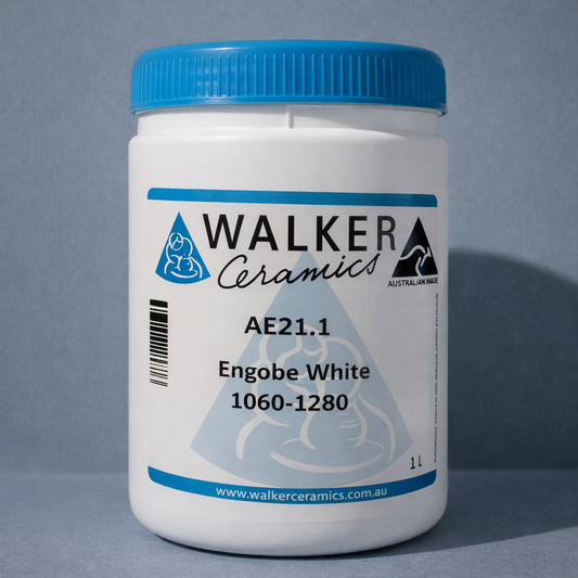 Walker Engobe White
