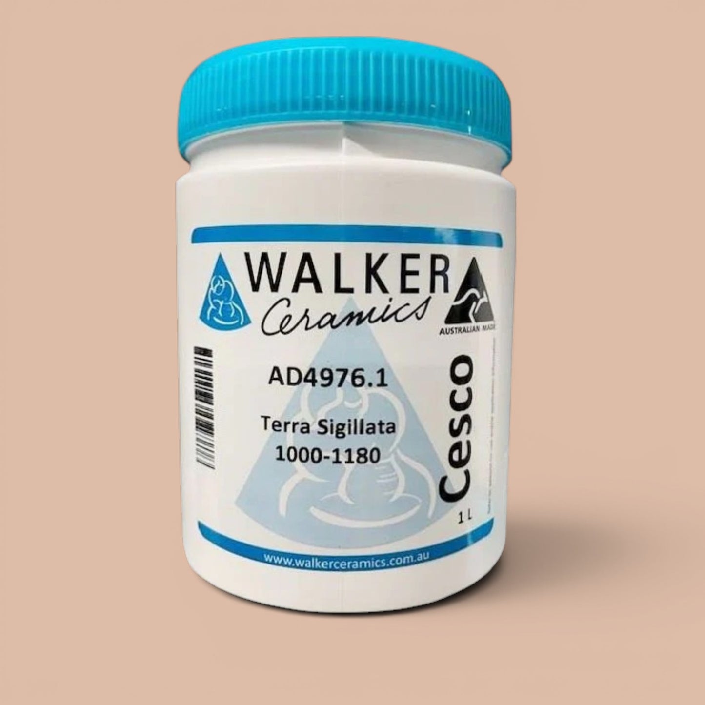 Walker Cesco Terra Sigillata Engobe 1L