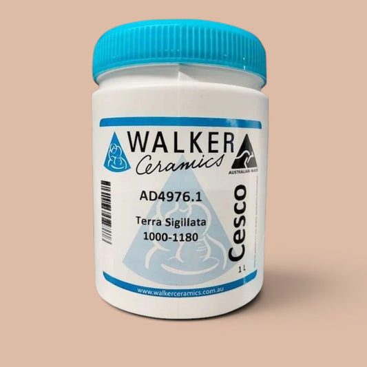 Walker Cesco Terra Sigillata Engobe 1L