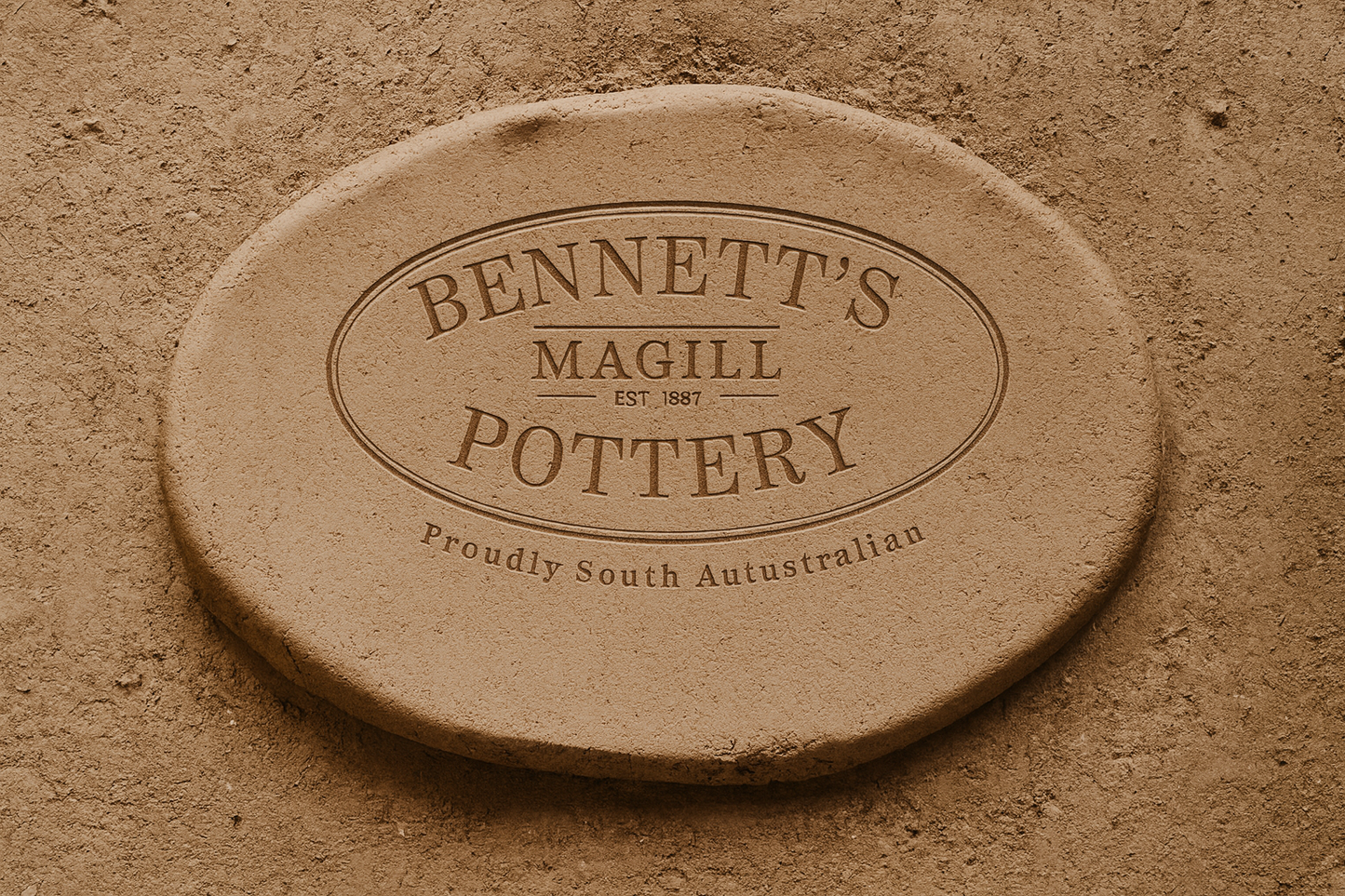 Bennett's Clay 15kgs - 20kgs