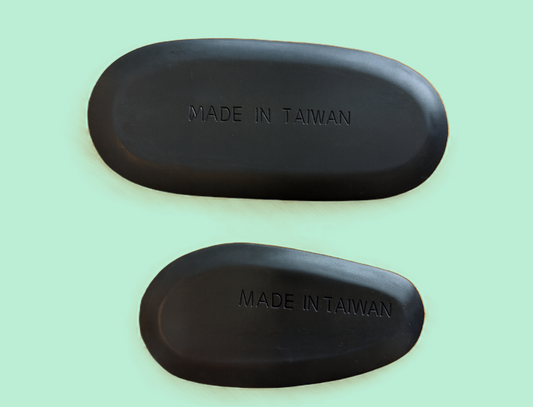 Rubber Ribs Firm