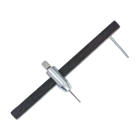 Adjustable Circle Cutting Gauge