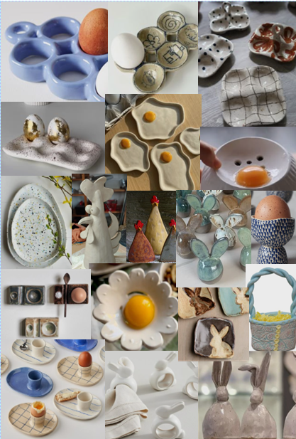 Private Group Pottery Class