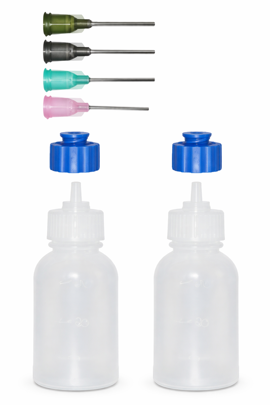 Decorator Clay Slip Trailing Kit