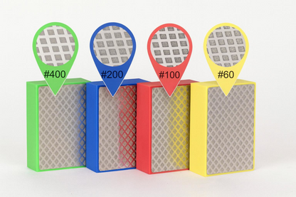 Diamond Polishing Pads