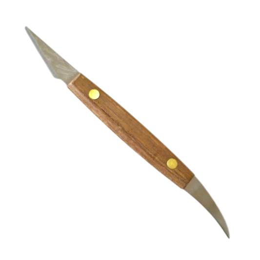 Potters Knife- Double Ended