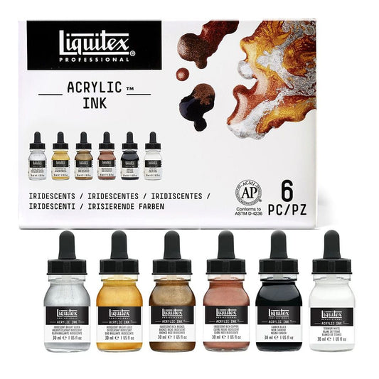 Liquitex Acrylic Ink