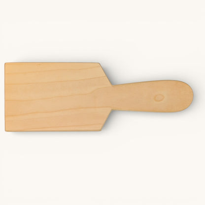 Wooden Paddles