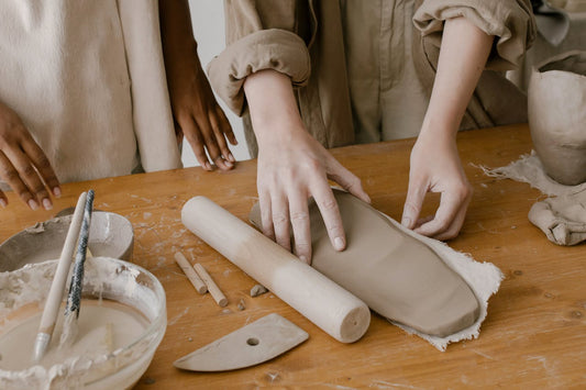 Private Group Pottery Class