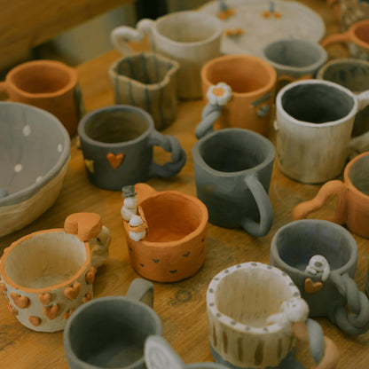 Introduction to Pottery