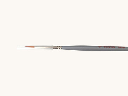 Round Pointer Brushes