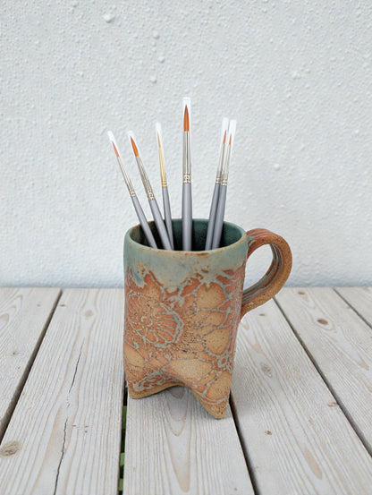 Round Pointer Brushes