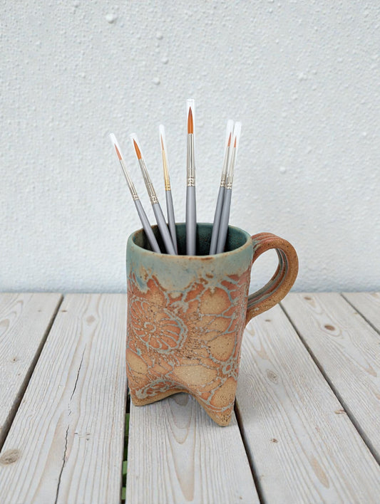 Round Pointer Brushes