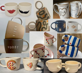 Pottery Class: Valentine's Projects