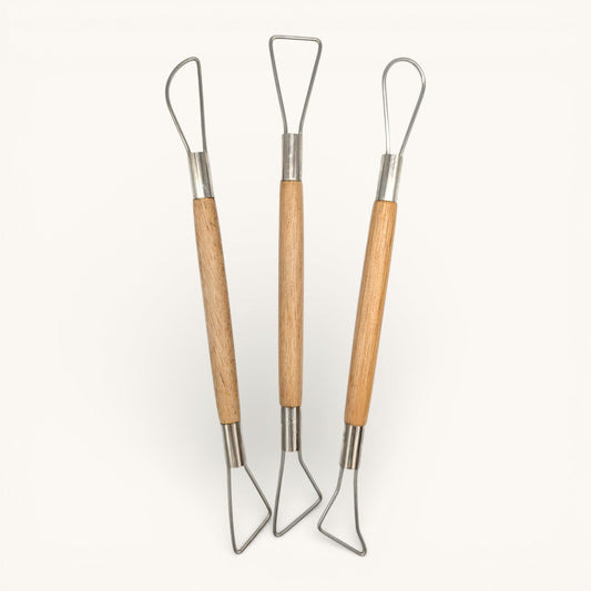 Wire Sculpting Tool Set (3 pieces)